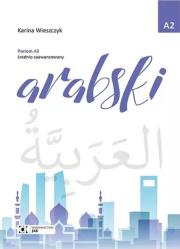 Okładka książki Arabski Poziom A2 średnio zaawansowany