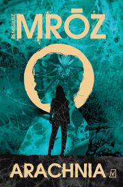 Okładka książki Arachnia. Langer. Tom 4