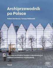 Okładka książki Archiprzewodnik po Polsce - uszkodzone