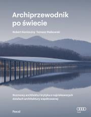 Okładka książki Archiprzewodnik po świecie