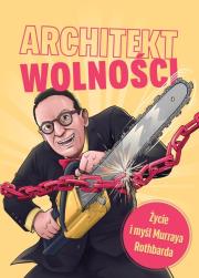 Okładka książki Architekt Wolności