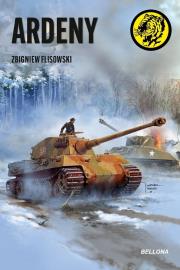 Okładka książki Ardeny