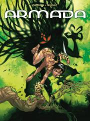 Okładka książki Armada. Tom 1 wyd. 2026