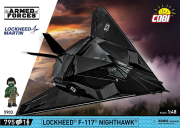 Armed Forces F-117(R) Nighthawk(R). Wydawca: Cobi. Dadada.pl Opakowanie Armed Forces F-117(R) Nighthawk(R)