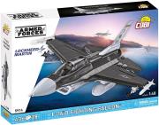 Armed Forces F-16C(R) Fighting Falcon USAF. Wydawca: Cobi. Dadada.pl Opakowanie Armed Forces F-16C(R) Fighting Falcon USAF