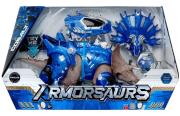 Opakowanie Armosaurs Armor-Up Dinosaur Triceratops Cobalt