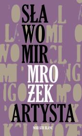 Artysta. Autor: Mrożek Sławomir. Dadada.pl Okładka książki Artysta