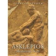 Asklepios. Autor: Florian Steger. Dadada.pl Okładka książki Asklepios