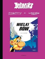 Okładka książki Asteriks. Wielki rów. Tom 25