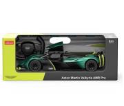 Aston Martin Valkyrie AMR PRO R/C 1:14. Wydawca: Rastar. Dadada.pl Opakowanie Aston Martin Valkyrie AMR PRO R/C 1:14