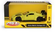 Opakowanie Aston Martin Vantage GT3 Yellow