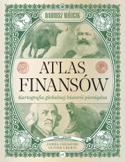 Okładka książki Atlas finansów
