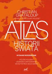 Okładka książki Atlas historii świata II