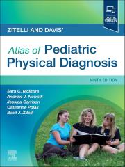 Okładka książki Atlas of Pediatric Physical Diagnosis
