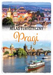Okładka książki Atlas turystyczny Pragi