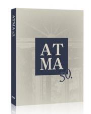 Okładka książki Atma 50.