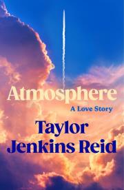 Atmosphere wer. angielska. Autor: Reid Taylor Jenkins. Dadada.pl Okładka książki Atmosphere wer. angielska