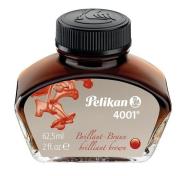 Opakowanie Atrament brązowy 62,5ml PELIKAN