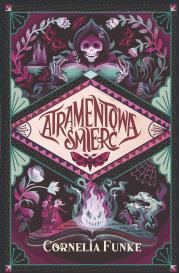 Okładka książki Atramentowa śmierć