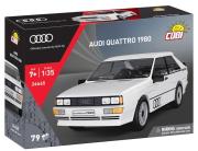 Opakowanie Audi Quattro 1980 (białe)