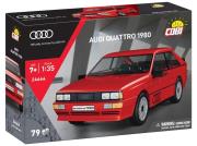 Opakowanie Audi Quattro 1980