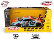 Opakowanie Audi R8 LMS with WASA niebieski