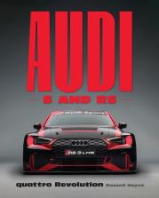 Okładka książki Audi S and RS
