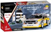 Opakowanie Audi Sport quattro S1E2 Rally Legend