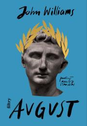 August. Autor: Williams John. Dadada.pl Okładka książki August