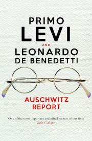 Okładka książki Auschwitz Report