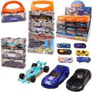 Opakowanie Autka metal MIX