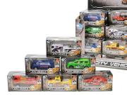Opakowanie Auto 1:64 metalowe