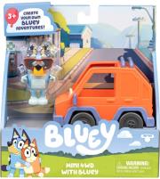 Auto 4WD Bluey BLU18926. Wydawca: TM Toys. Dadada.pl Opakowanie Auto 4WD Bluey BLU18926
