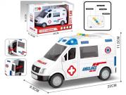 Opakowanie Auto ambulans 1:16