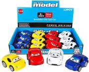 Opakowanie Auto metal z napędem MIX