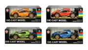 Opakowanie Auto metalowe MIX