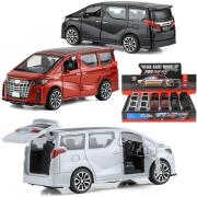 Opakowanie Auto metalowe van otwierane drzwi MIX