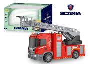 Opakowanie Auto miejskie straż pożarna Scania