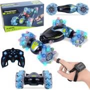 Opakowanie Auto na radio świecące sterowane ręką