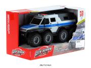 Opakowanie Auto Policja