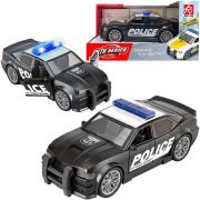 Opakowanie Auto policja światło i dźwięk
