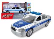 Opakowanie Auto policyjne ze światłem i dźwiękiem