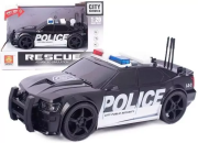 Opakowanie Auto policyjne ze światłem i dźwiękiem