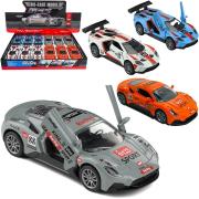 Opakowanie Auto pull back