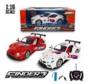 Opakowanie Auto R/C 1:16 światło otwieranie drzwi MIX