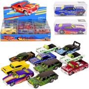 Auto resorak metalowy MIX. Wydawca: Trifox. Dadada.pl Opakowanie Auto resorak metalowy MIX