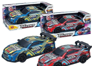 Opakowanie Auto sportowe na baterie światło MIX