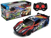 Opakowanie Auto sportowe R/C