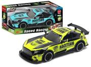 Opakowanie Auto sportowe ze światłem i dźwiękiem 1:14