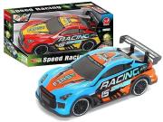 Opakowanie Auto sportowe ze światłem i dźwiękiem 1:18,